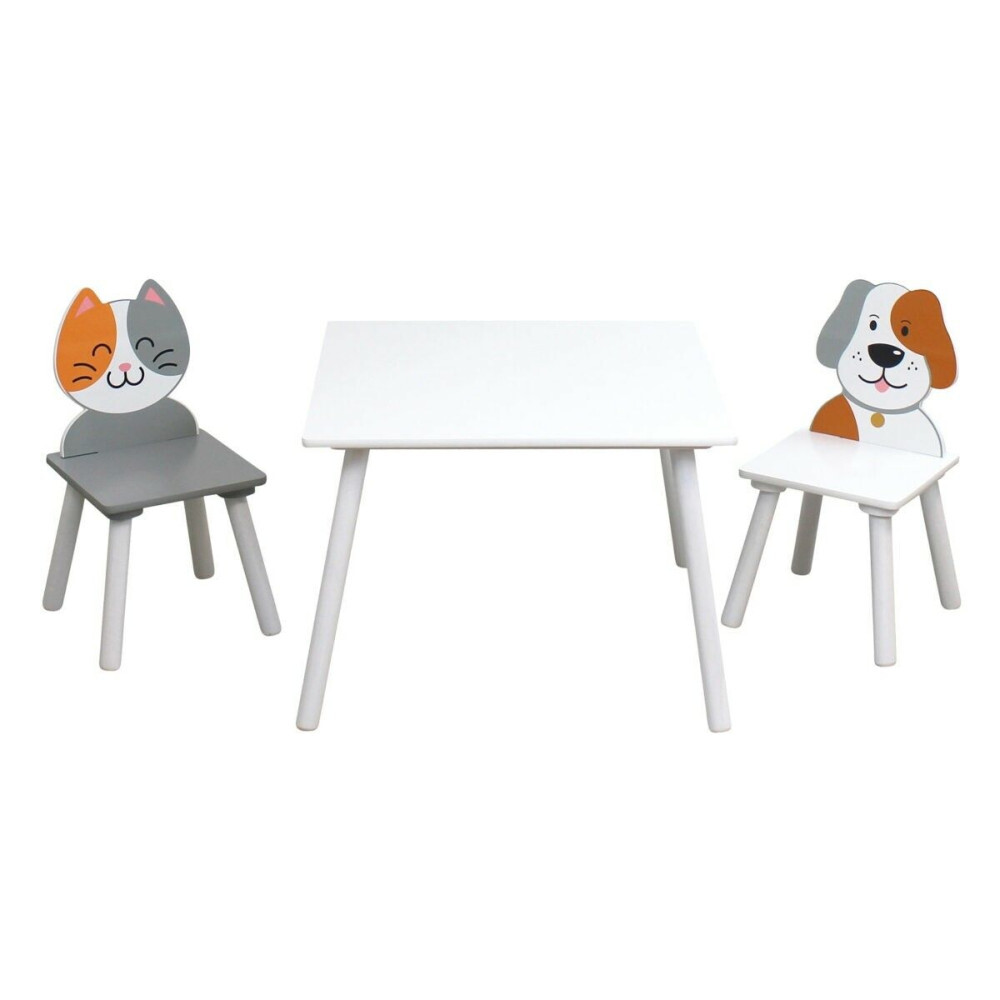 dog chair for table
