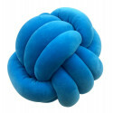 Soft Calming Tactile Cuddle Ball – Blue