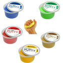 Sensory Tactile Theraputty Therapy Putty Multi Pack 5 Colours/5 Strengths