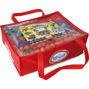 Playstix Mega: Educational Construction Toy for Motor Skill Growth