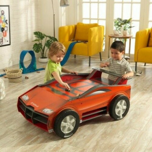 Speedway Play N Store Activity Table - Kidkraft (18027)