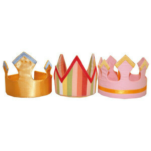 Crown Set Of 3