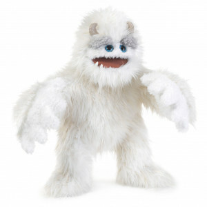 Snowman Yeti Puppets