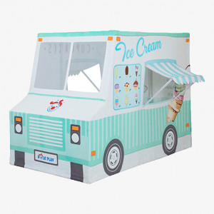 Ice Cream & Cupcake Truck