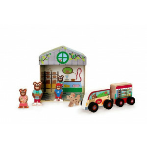 Play Box Grocery 2 In 1 -  (6181103)