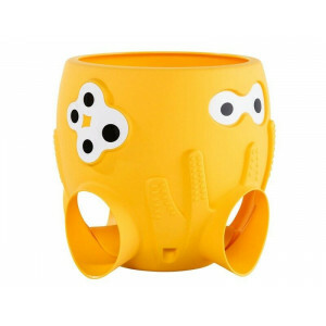 Ball Cage 'octopus' - Yellow