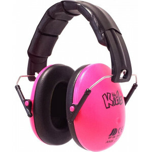 Children's Ear Defenders - Protection from the noise of concerts, fireworks & busy crowds - (28401)
