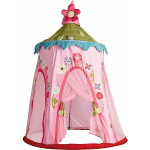 Haba play tent Floral Wreath