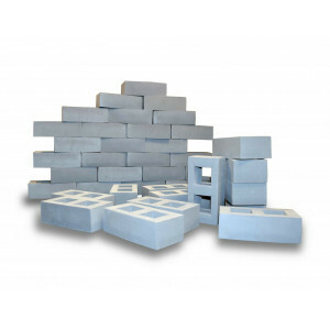 Building Breeze Blocks – Life size 20 Piece Set