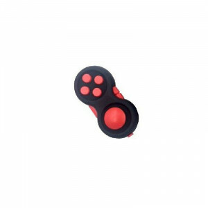 Fidget Pad : Red (Pack of 3)