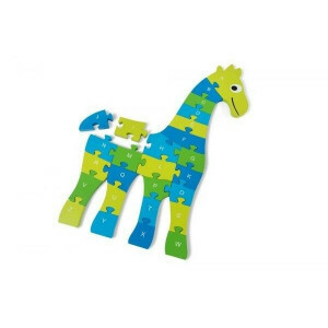 Puzzle Giraffe - BS (GA235)