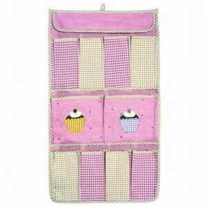 Gingerbread Cottage Organizer - Win Green (1707)