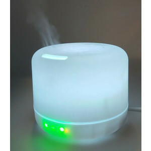 Colour Changing Aroma diffuser (Bluetooth and Speaker)