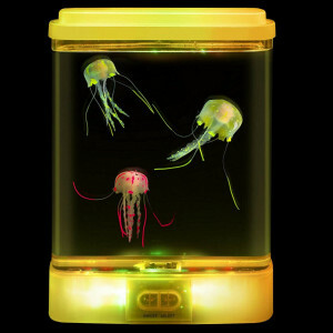 Jelly Fish Glow Tank