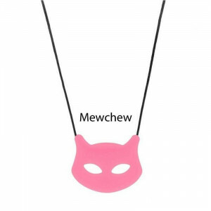 Chew – Mewchew Cat Chewigem Pendant