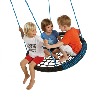 KBT Nest Swing Oval (blue black)