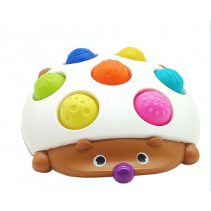 Dimple Hedgehog Fidget - Popper Sensory Toys