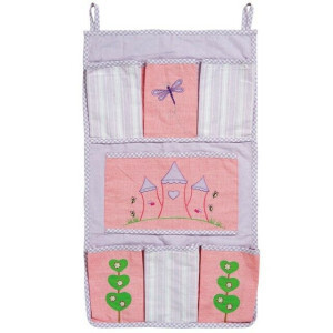 Princess Castle Organizer (Win Green)