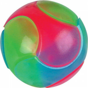 Sensory Colourful LED Light Up Spectra Strobe Ball for Sensory Play
