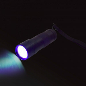 UV LED Torch – Small