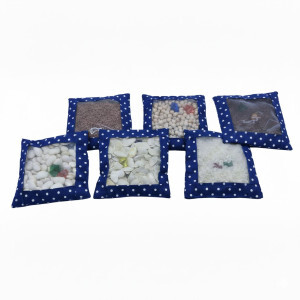 Sensory Bags with Window