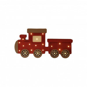 Train Wooden Toy