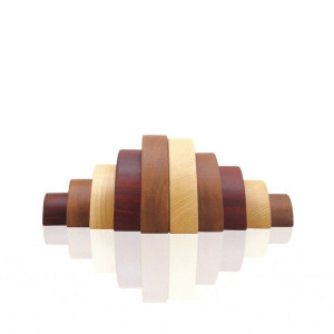 Wooden Arches (10 pc set)