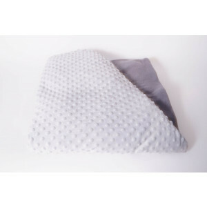 Weighted Blanket Grey Medium -  4 Kg
